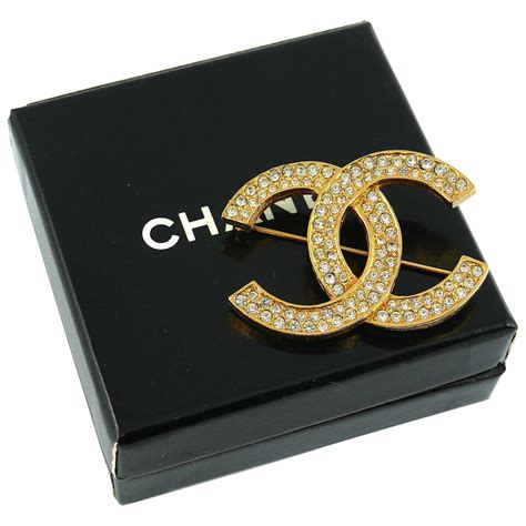 chanel brooth|chanel brooch vintage.